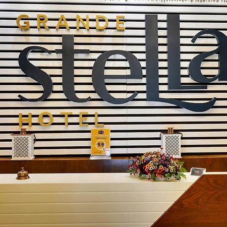 Grande Stella Hotel Eskişehir Luaran gambar