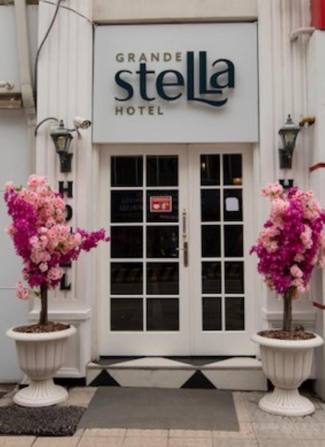 Grande Stella Hotel Eskişehir Luaran gambar