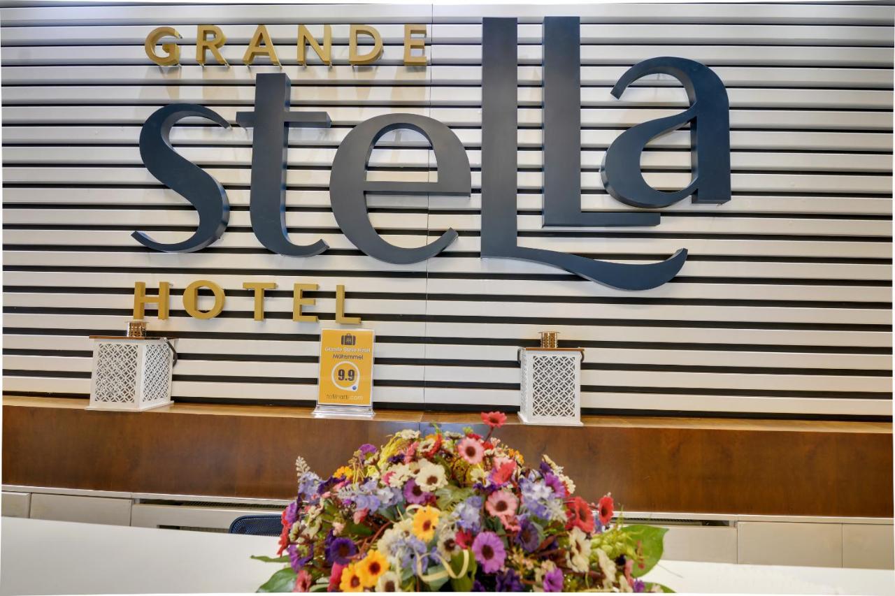 Grande Stella Hotel Eskişehir Luaran gambar
