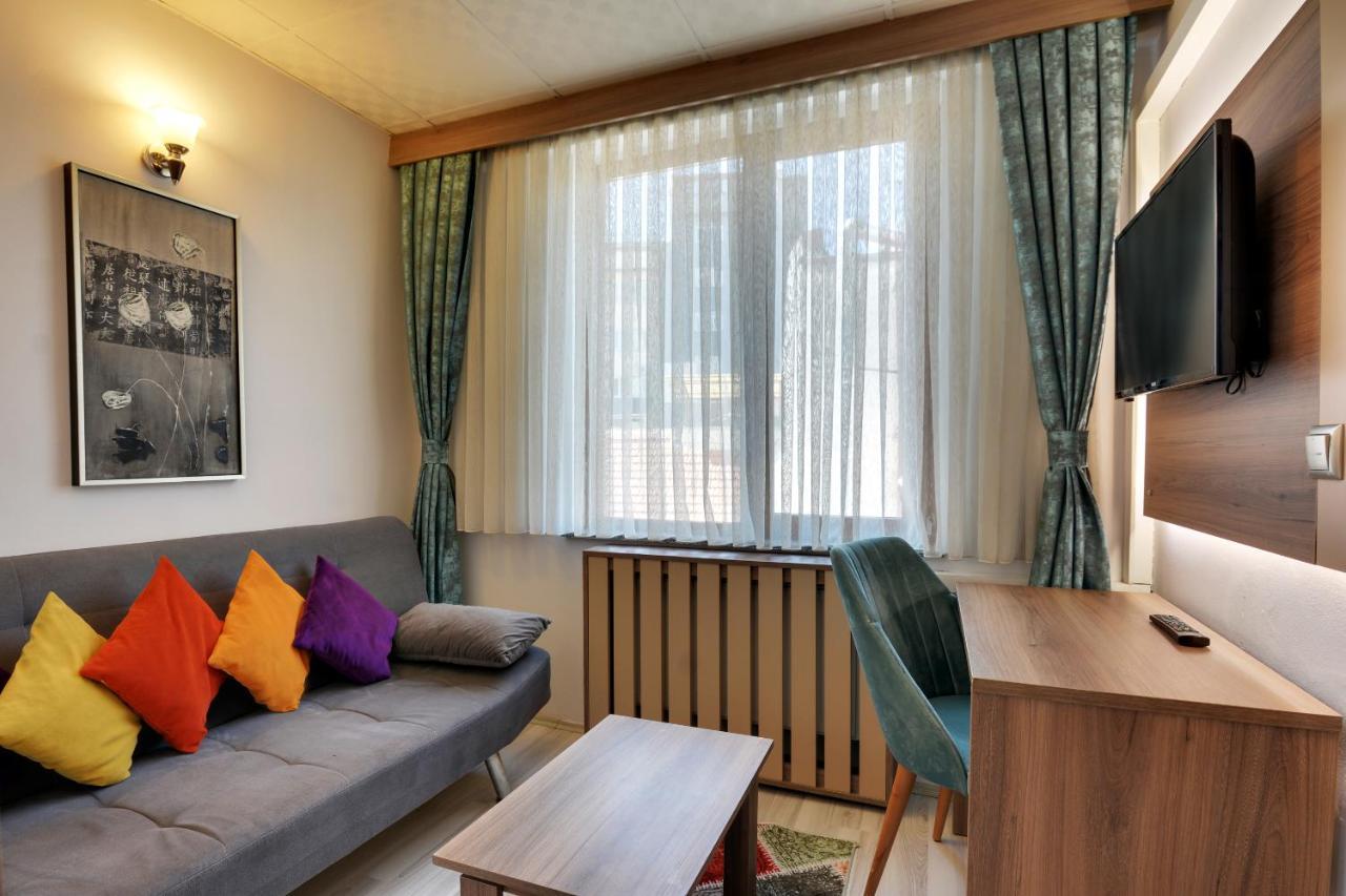 Grande Stella Hotel Eskişehir Luaran gambar