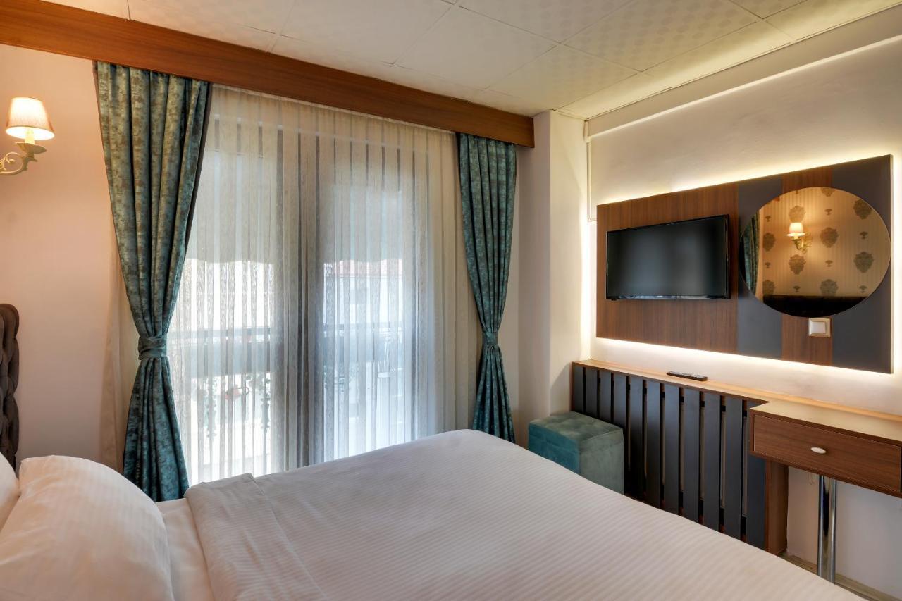 Grande Stella Hotel Eskişehir Luaran gambar