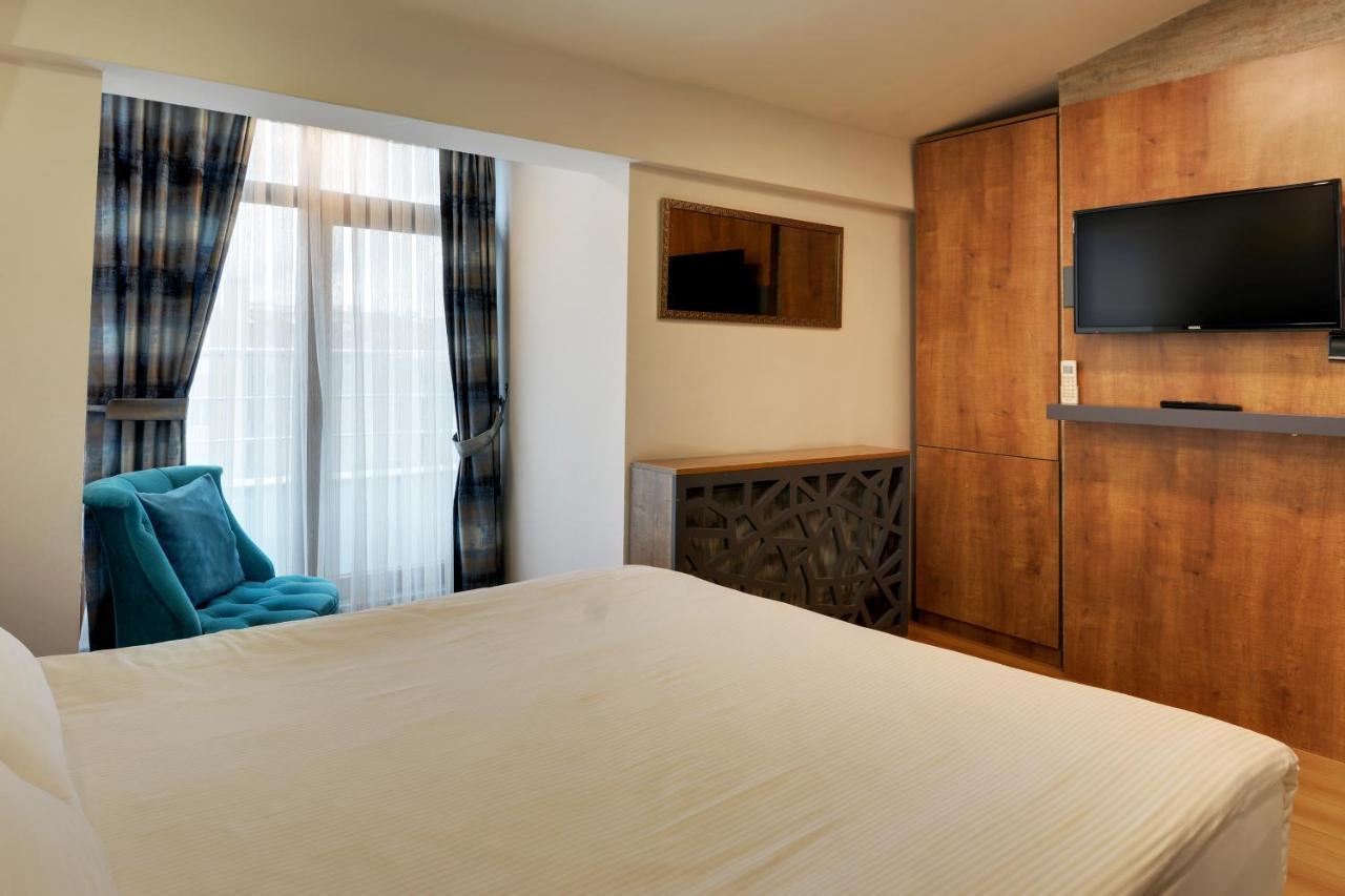 Grande Stella Hotel Eskişehir Luaran gambar