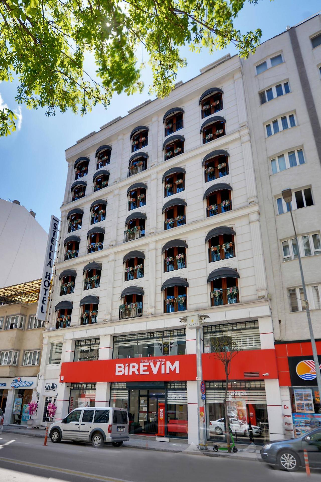 Grande Stella Hotel Eskişehir Luaran gambar