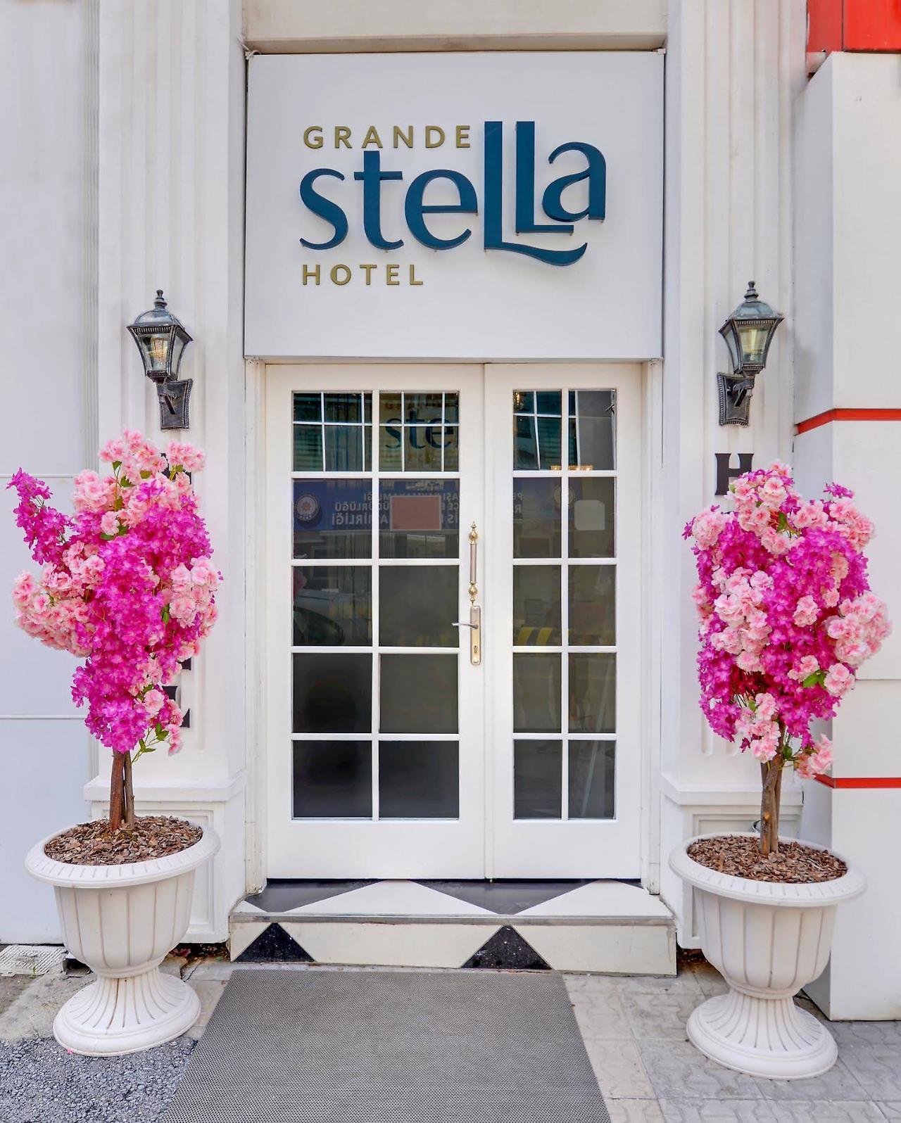 Grande Stella Hotel Eskişehir Luaran gambar