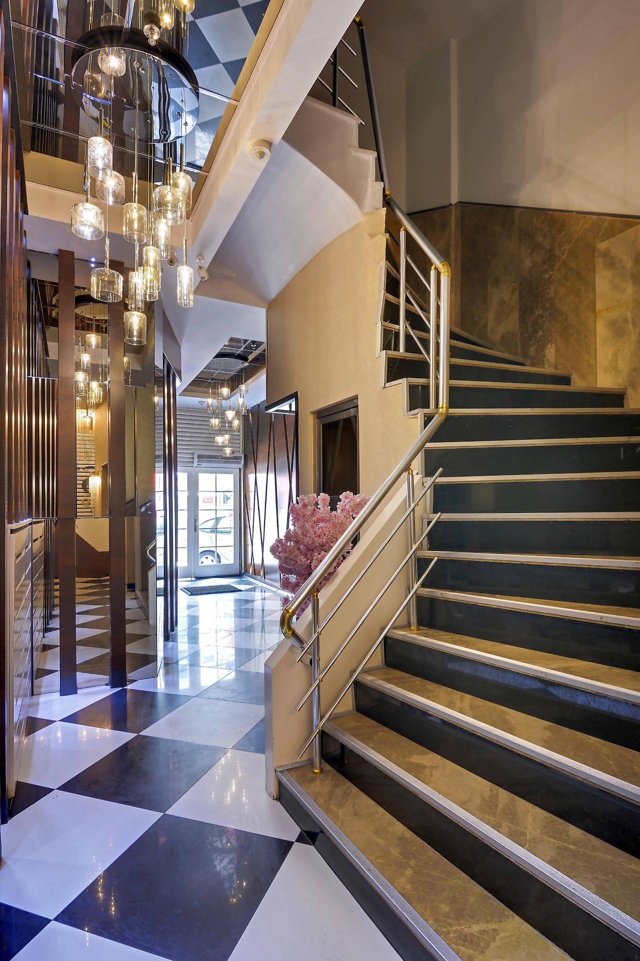 Grande Stella Hotel Eskişehir Luaran gambar