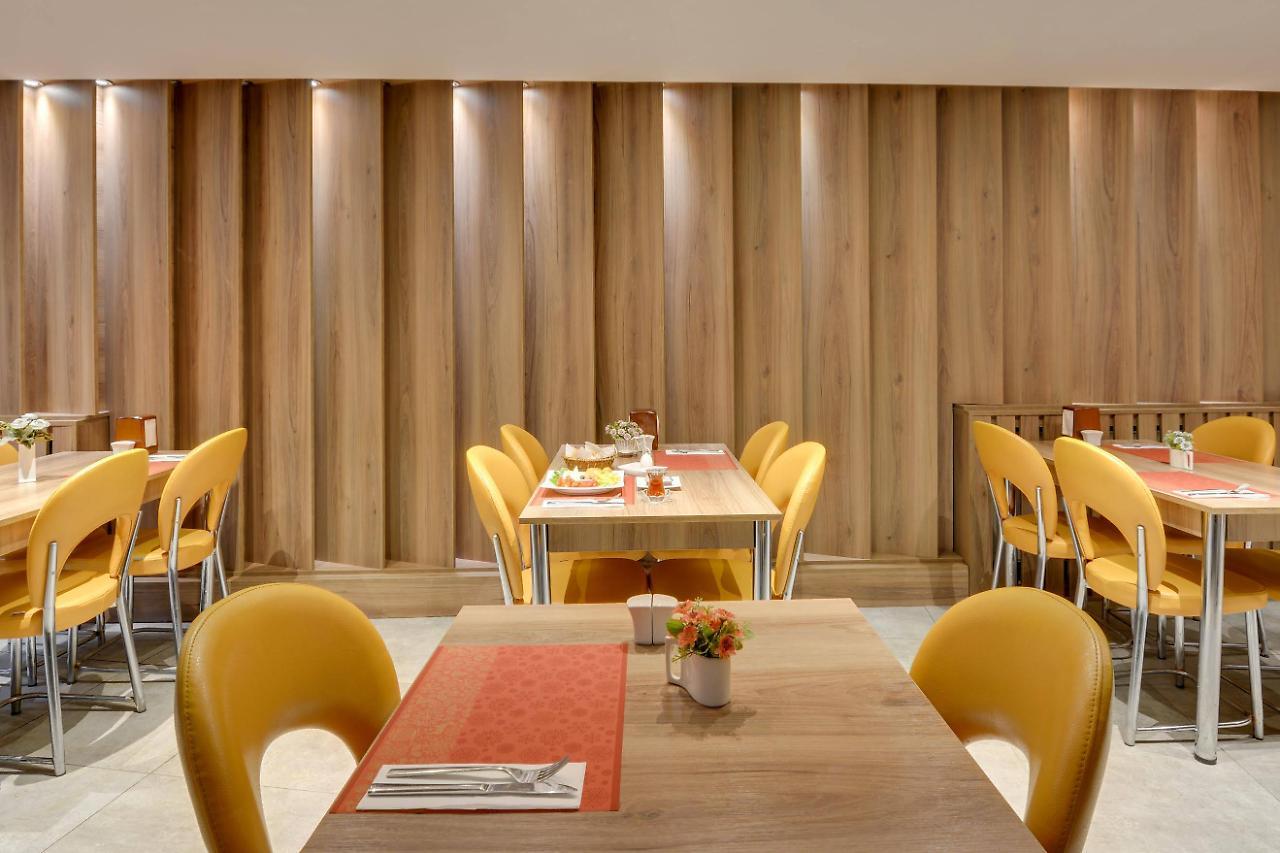 Grande Stella Hotel Eskişehir Luaran gambar
