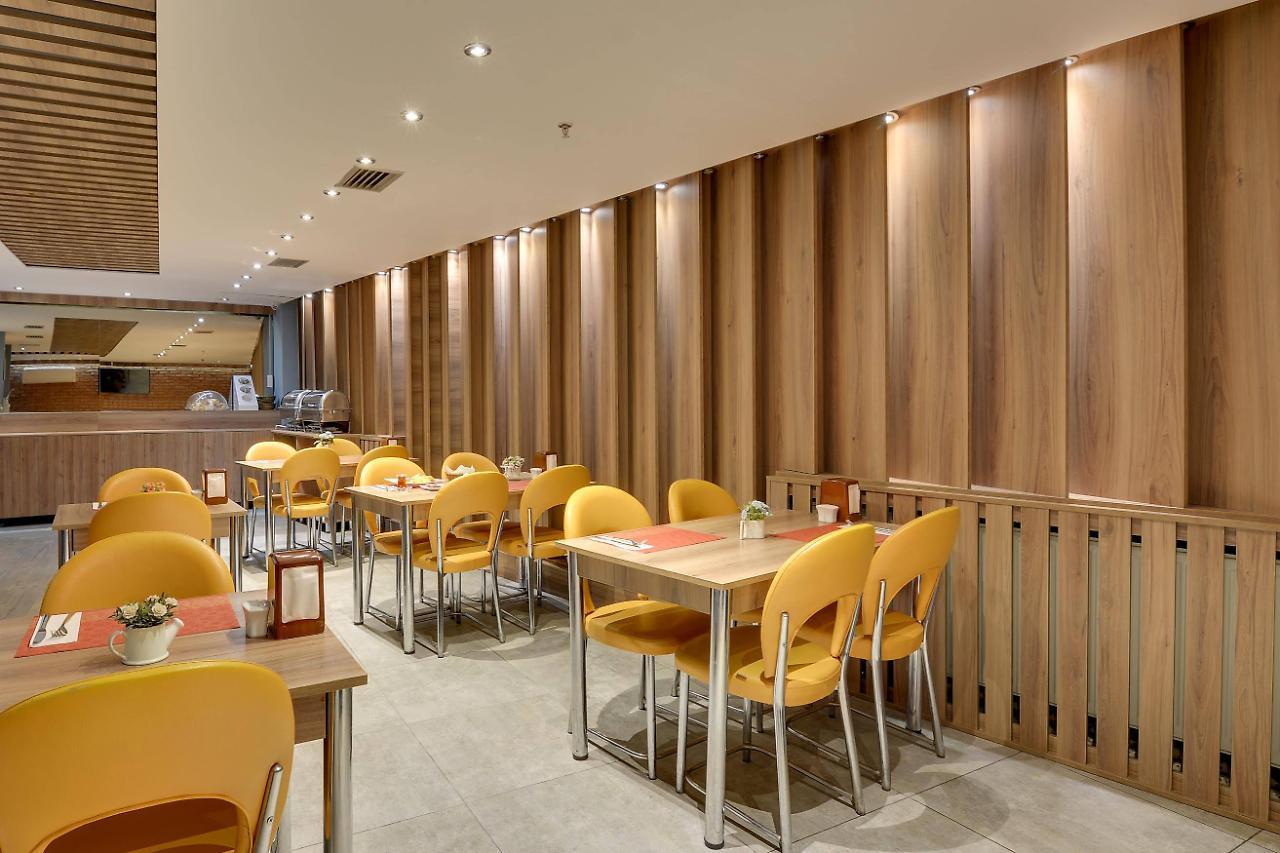 Grande Stella Hotel Eskişehir Luaran gambar