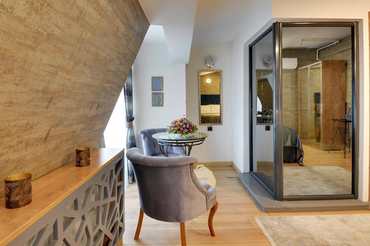 Grande Stella Hotel Eskişehir Luaran gambar