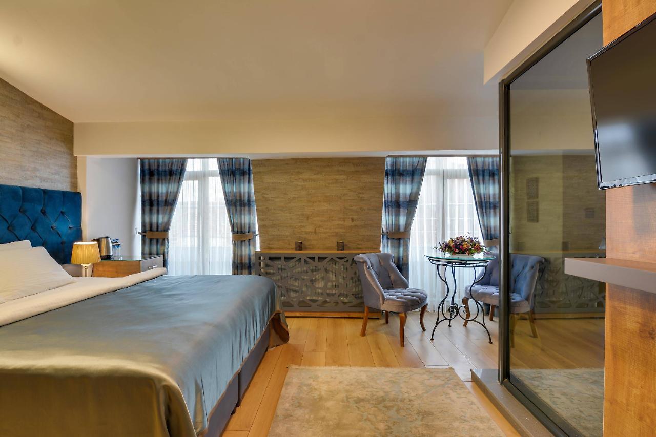 Grande Stella Hotel Eskişehir Luaran gambar
