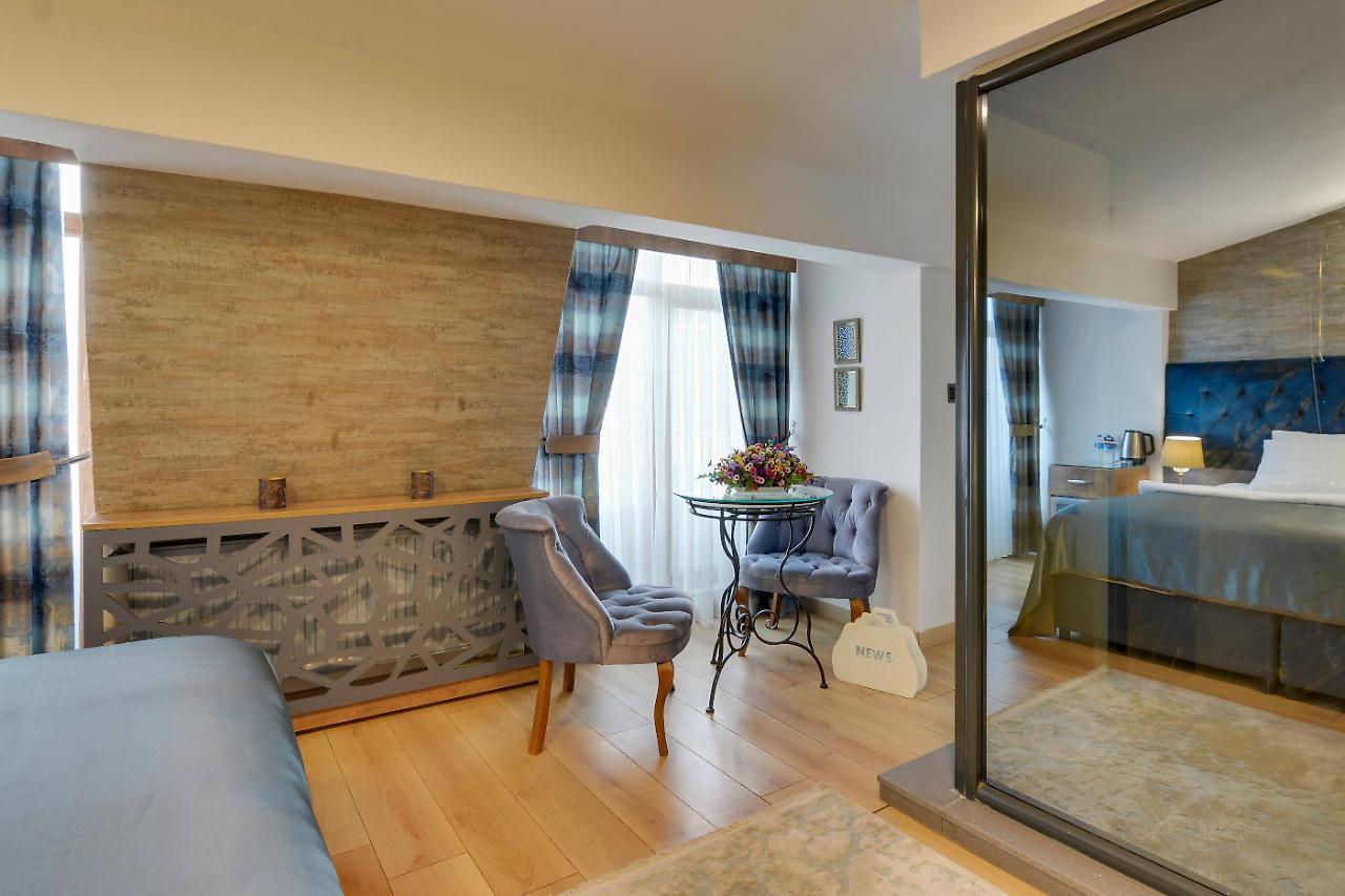Grande Stella Hotel Eskişehir Luaran gambar