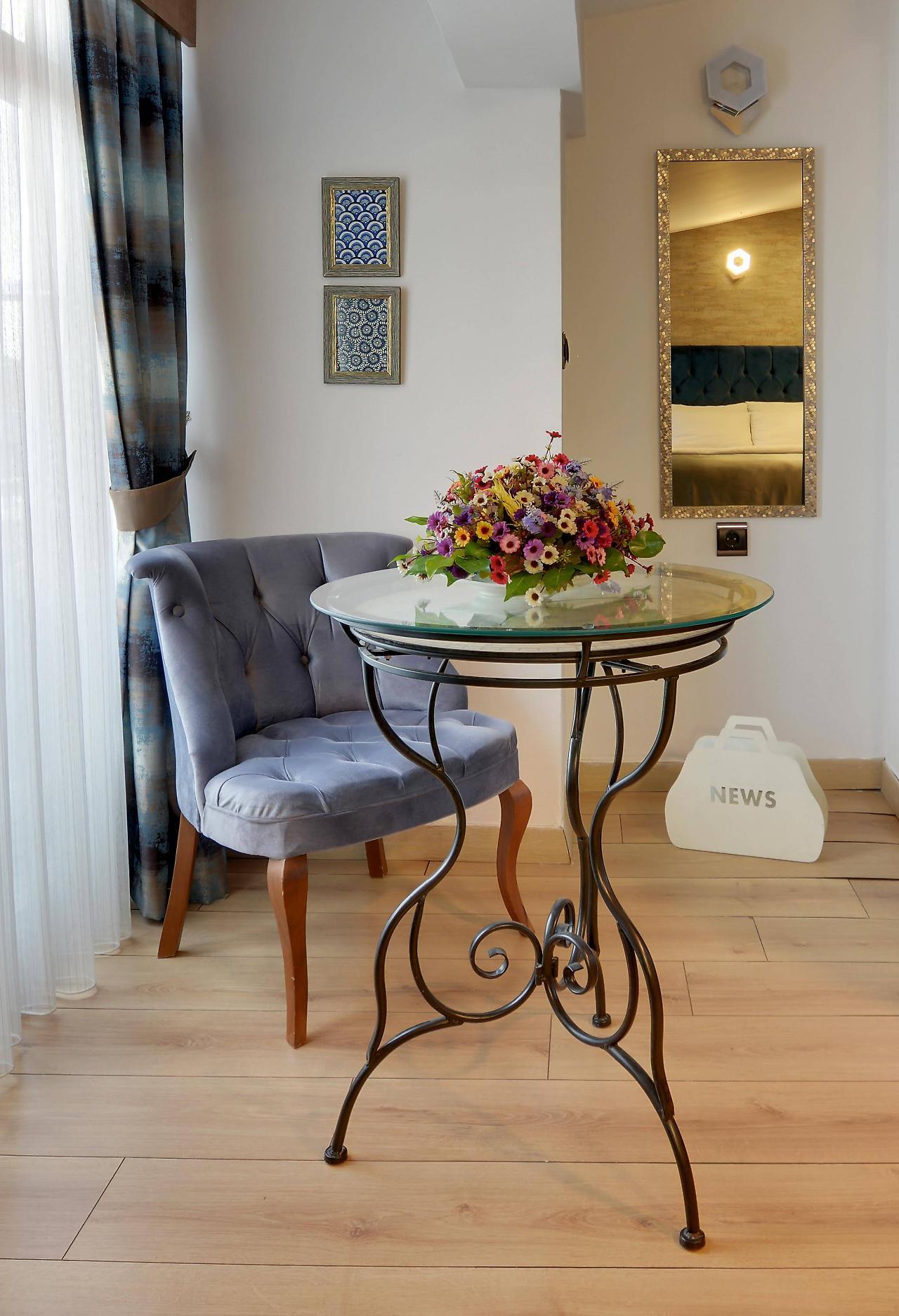 Grande Stella Hotel Eskişehir Luaran gambar