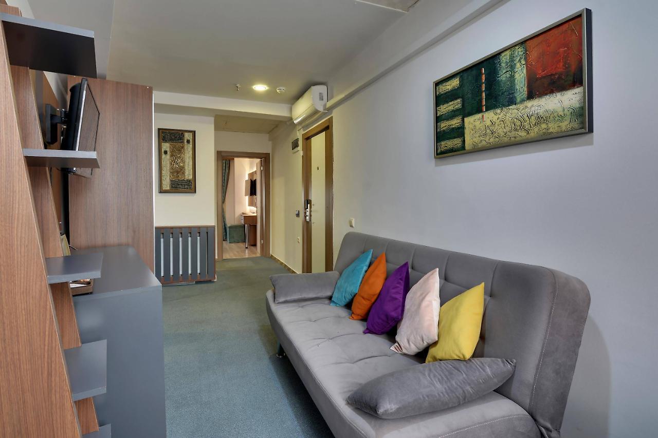 Grande Stella Hotel Eskişehir Luaran gambar