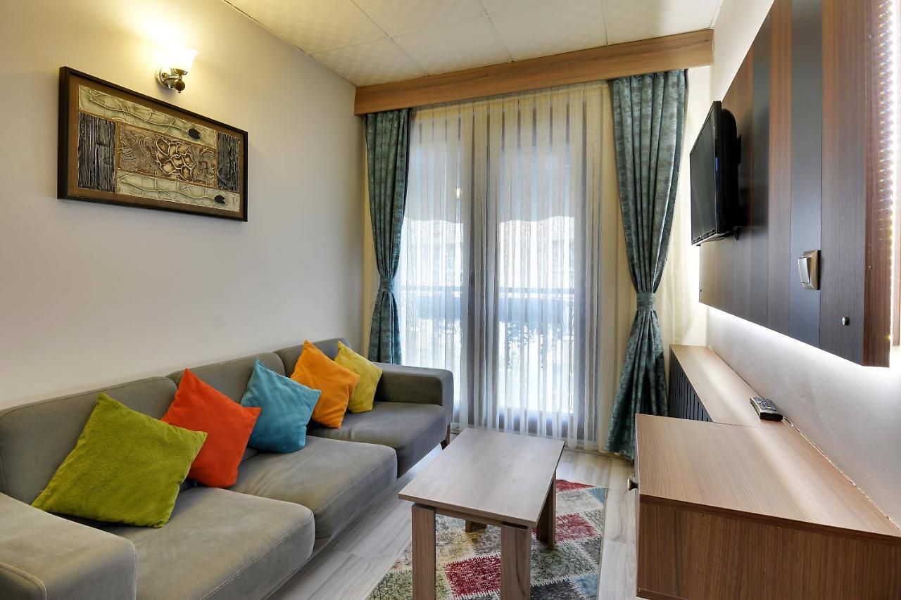 Grande Stella Hotel Eskişehir Luaran gambar