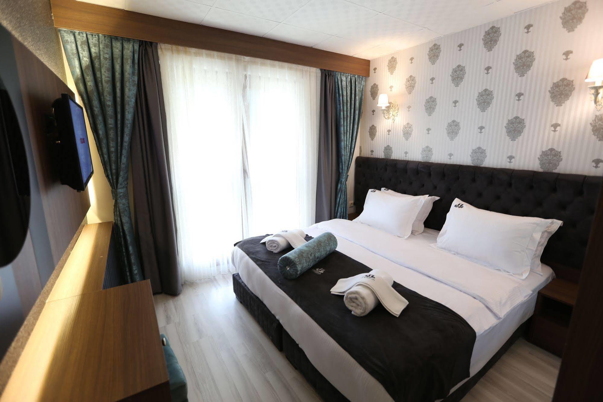 Grande Stella Hotel Eskişehir Luaran gambar