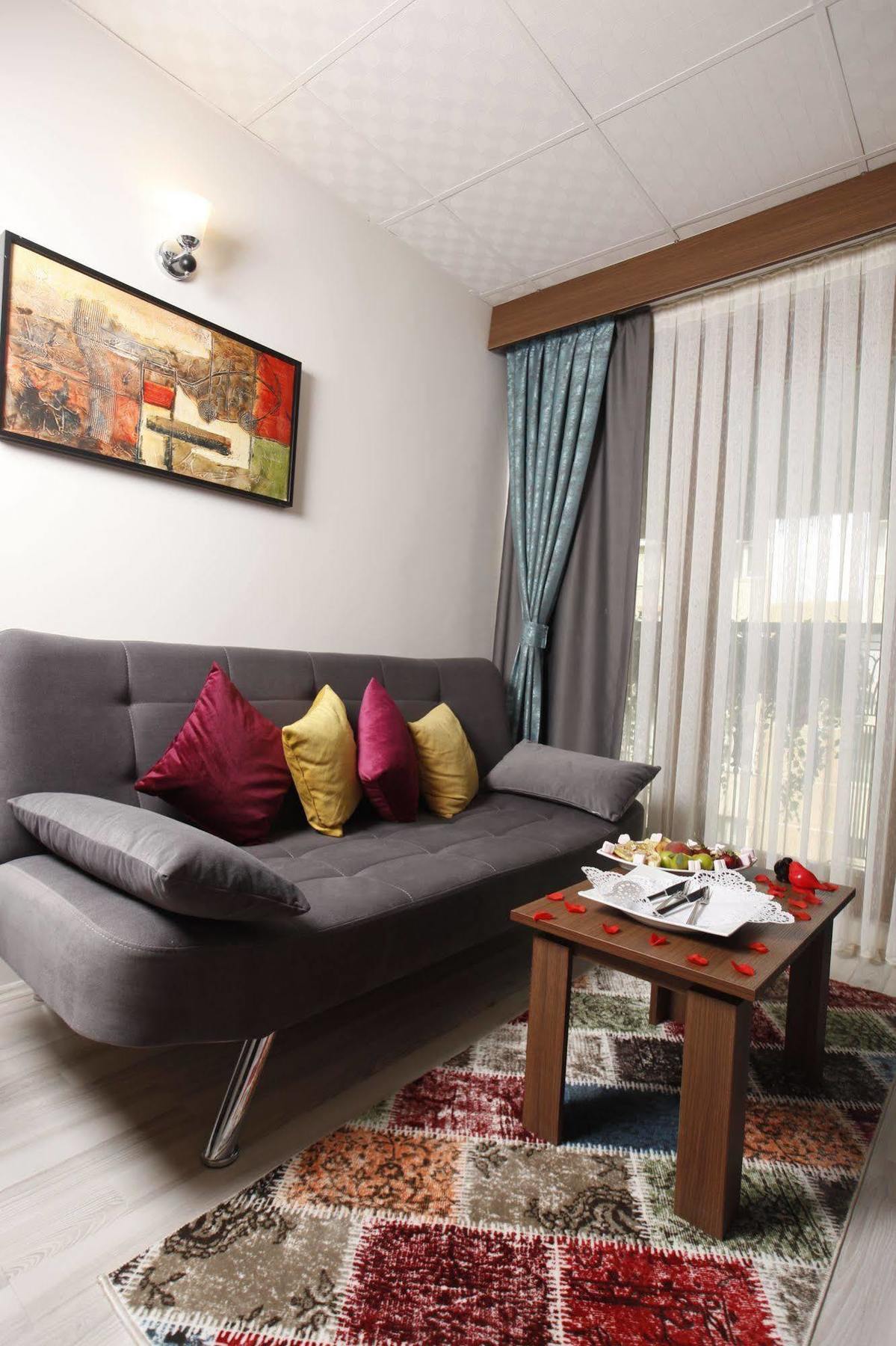Grande Stella Hotel Eskişehir Luaran gambar