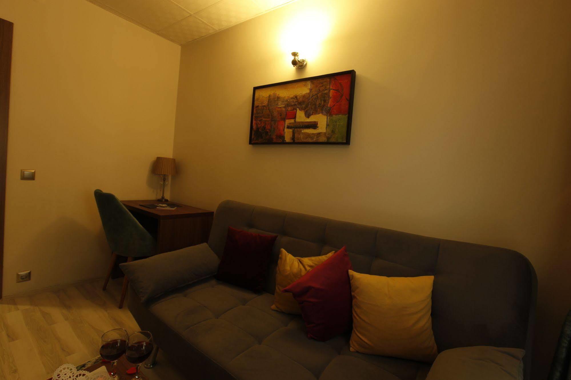 Grande Stella Hotel Eskişehir Luaran gambar