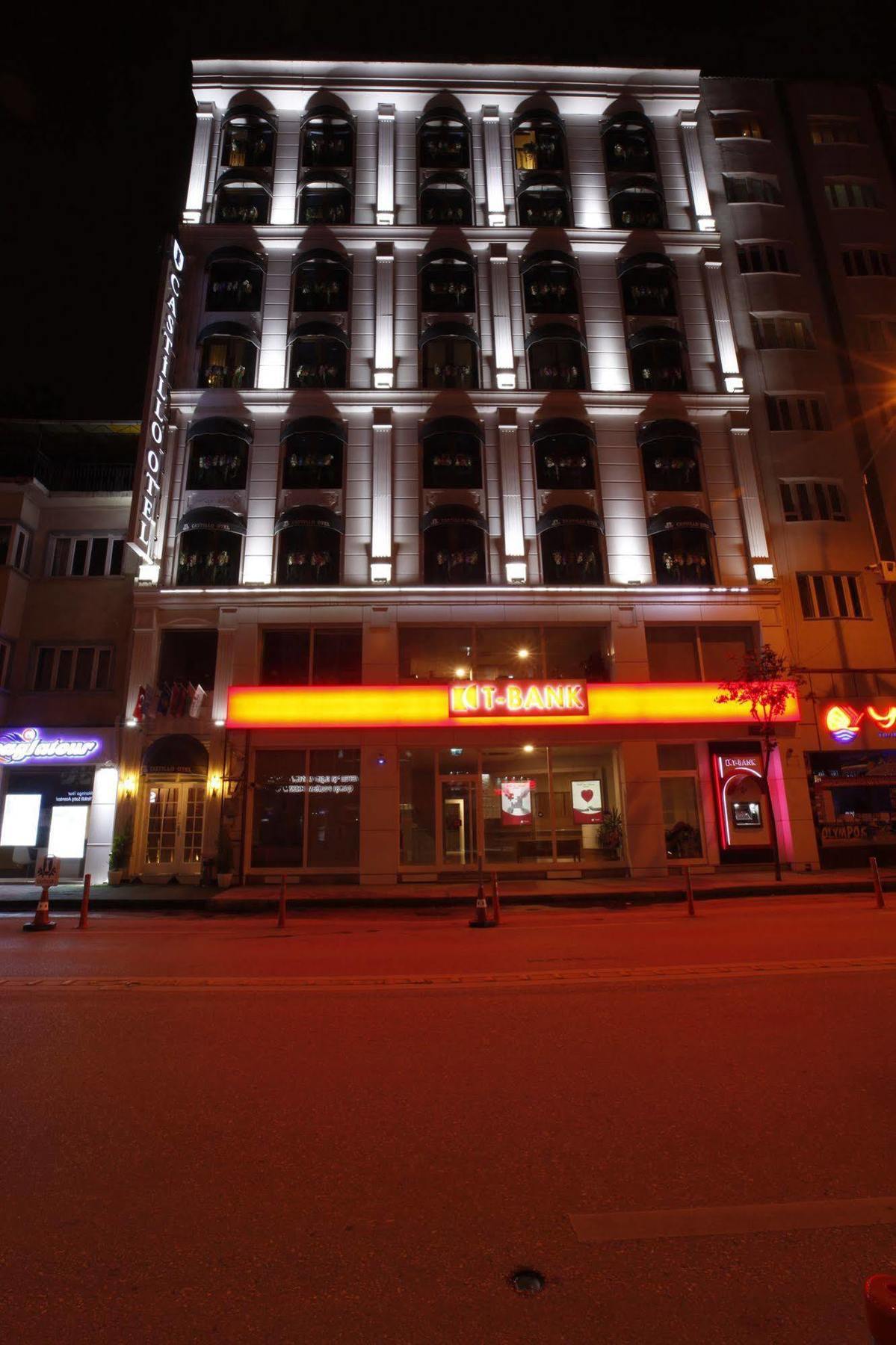 Grande Stella Hotel Eskişehir Luaran gambar