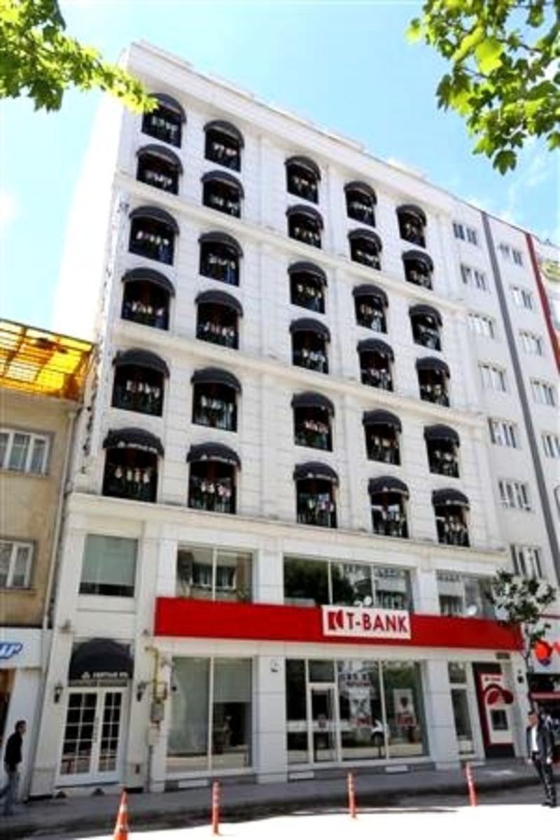 Grande Stella Hotel Eskişehir Luaran gambar