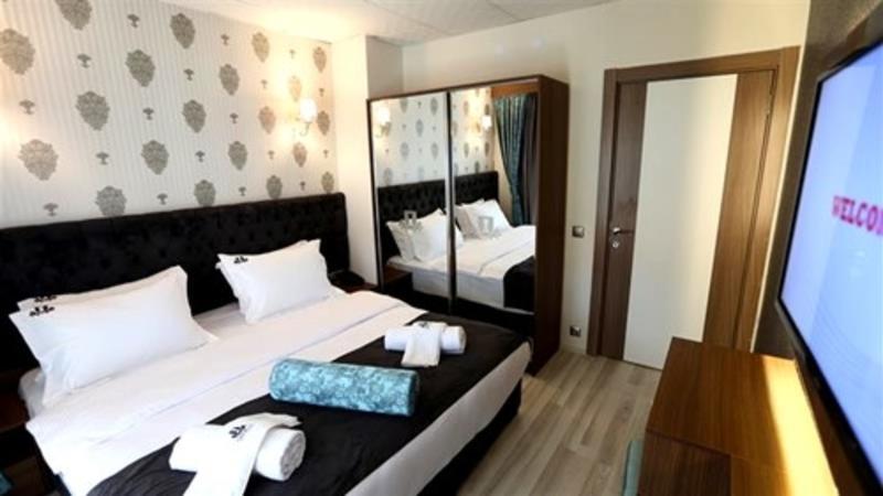 Grande Stella Hotel Eskişehir Luaran gambar